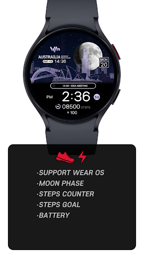 SamWatch Scenery 2024 AUS screenshot 9