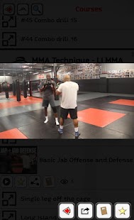 Martial Arts - Training Capture d'écran
