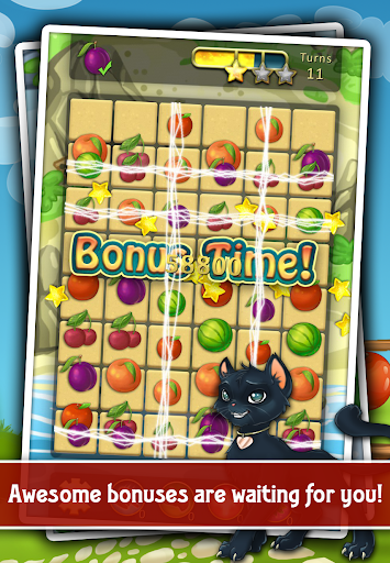 Android application Farm Adventure Match screenshort
