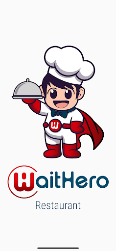 Android application WHRO Restaurant screenshort