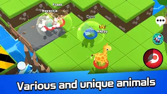 Game screenshot Crazy Animal Race hack