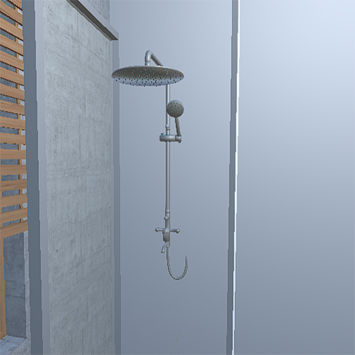 Shower cabin 2 logo