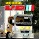Mod Truk Oleng Box Bussid - Androidアプリ