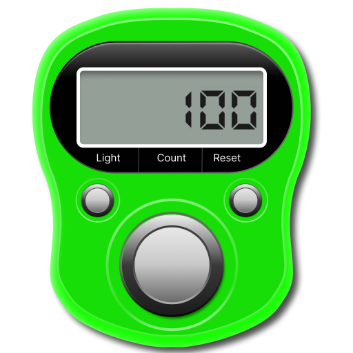 Tally Counter Tasbeeh Counter logo