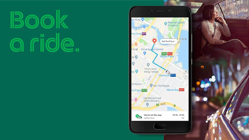 Grab Superapp Apps On Google Play