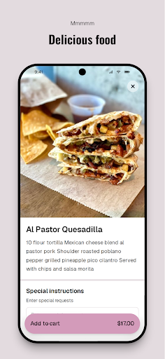 Paraiso - Mexican Restaurant screenshot 6