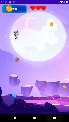 تحدي الجاذبية