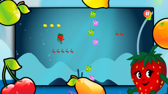 Fruit Cocktail Party screenshots 3