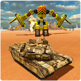 Tank Vs Robots: Real Tank War icon