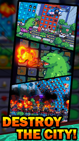 Game screenshot Legends of Monster:Idle RPG apk download