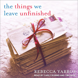Obraz ikony: The Things We Leave Unfinished