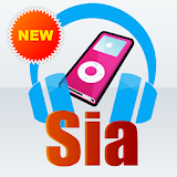 Sia Songs Free icon