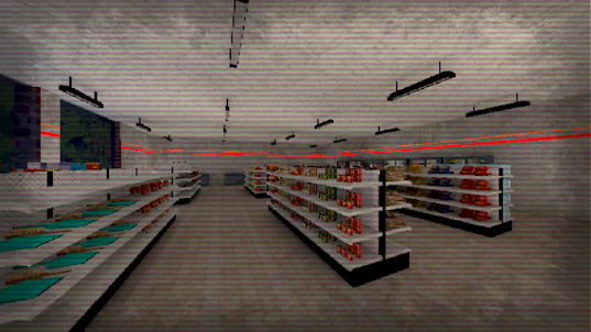 Late night shopping