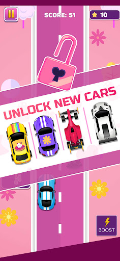 Fashion Girls Racing Game 2024 Screen 3