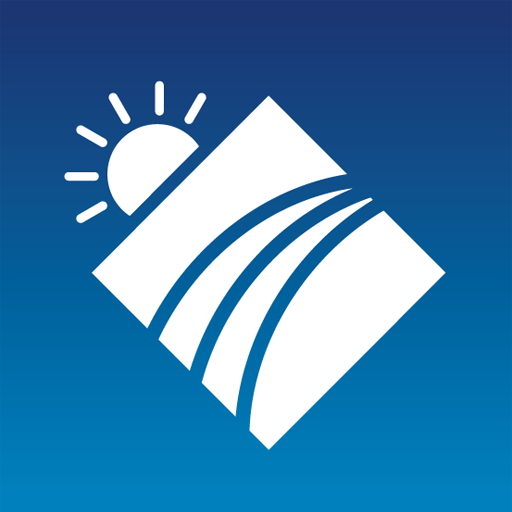 行動裝置太陽能監測平台 logo