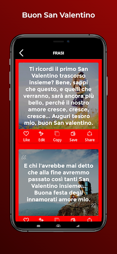 Buon San Valentino Screen 3