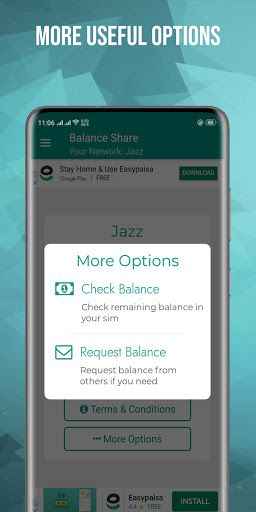 Balance Share - Easily Share B Screen 2