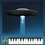 Cover Image of Download Alien UFO vs NASA Game  APK