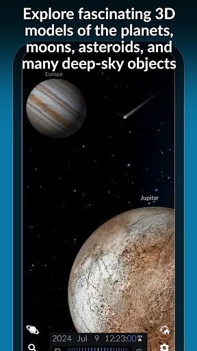 The Sky Pro by Redshift screenshot 3