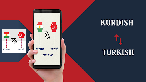 Android application Kurdish To Turkish Translator screenshort