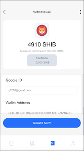 Captura de Pantalla 11 Shiba Inu Miner android