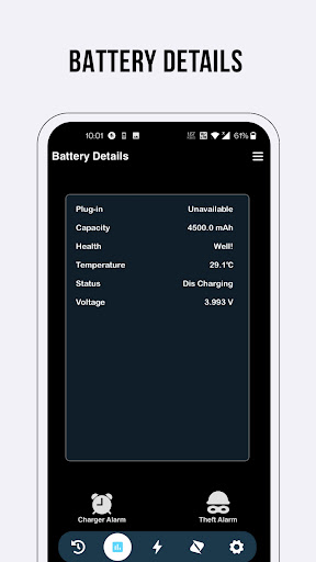 Max Battery Alarm 4