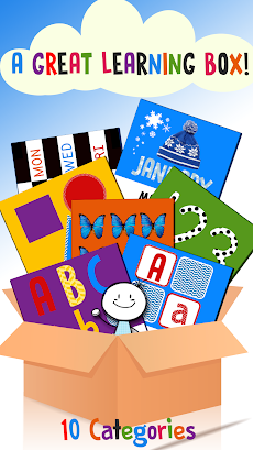 Kids Learning Box: Preschoolのおすすめ画像5
