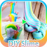 New DIY Slime icon