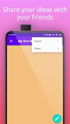 Free Notes- Notes, Drawing, Scan Text, Speech Text