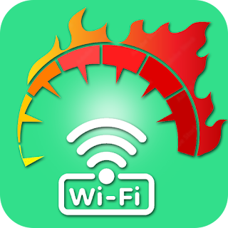 Wi-Fi Analyzer & Speed Test 5G apk