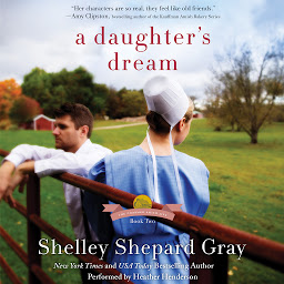 Icon image A Daughter's Dream: The Charmed Amish Life, Book Two