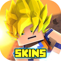 Skin DragonBall Goku for Minecraft