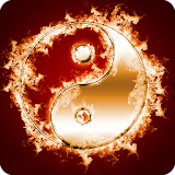 Ying Yang in Fire Magic FX icon
