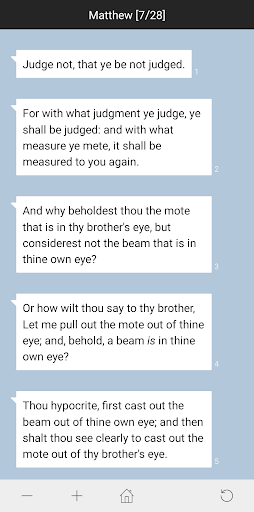 Miracle Bible Screenshot 4 - AppWisp.com