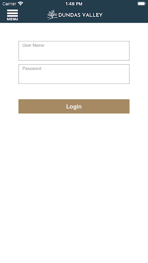 Android application Llanerch Country Club screenshort