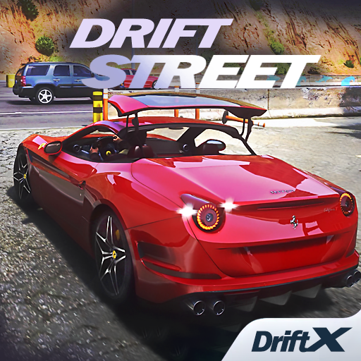 Drift Street xCar  Icon