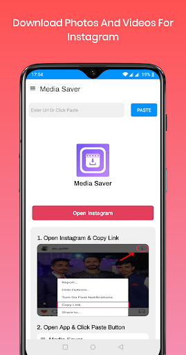 Media Downloader For Instagram - v1.3.4