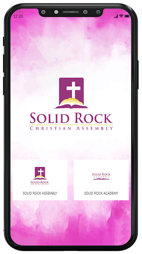 Solid Rock Assembly Screen 2