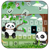 Panda Popular Keyboard icon