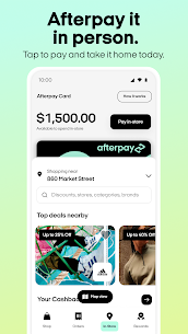 Afterpay – Buy Now. Pay Later 5