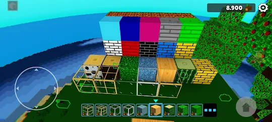 Build Island - Block 3D