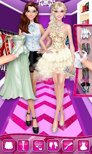 Fashion Doctor:Celebrity Salon Screen 3