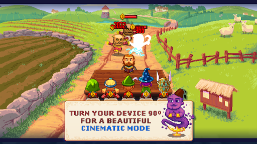 Knights of Pen & Paper 2: RPG - Role Playing - games