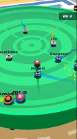 screenshot of Spinner.io: Fidget Spinner