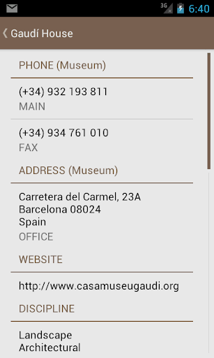 Project Teams Screen 2