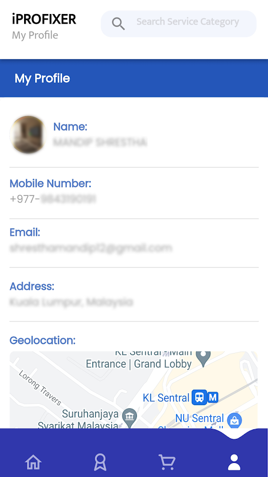 #5. iProfixer Client (Android) โดย: IPros Edutech Sdn Bhd