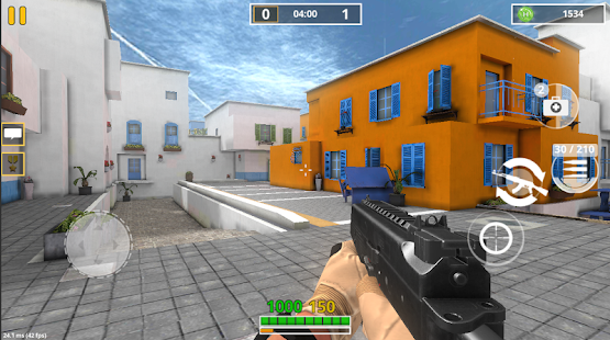 Combat Strike PRO: FPS Online Screenshot