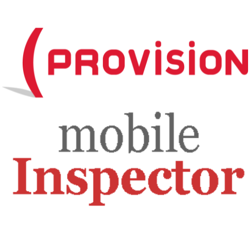 Provision - mobile Inspector - AppWisp.com