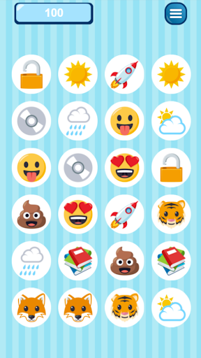 Emoji Memory Puzzle