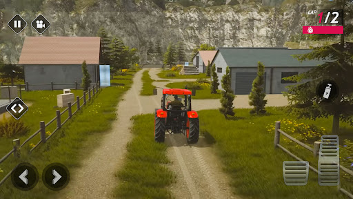 Real Farm Sim - Farming Games VARY screenshots 1